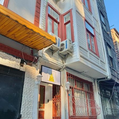 Golden Home Apart Istanbul Bagian luar foto