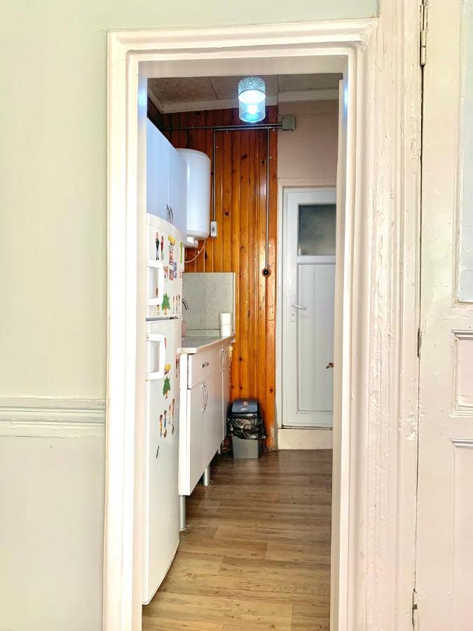 Golden Home Apart Istanbul Bagian luar foto