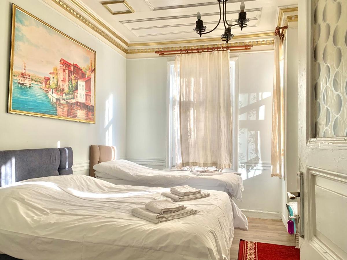 Golden Home Apart Istanbul Bagian luar foto