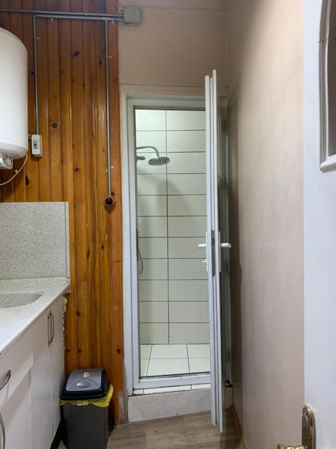 Golden Home Apart Istanbul Bagian luar foto