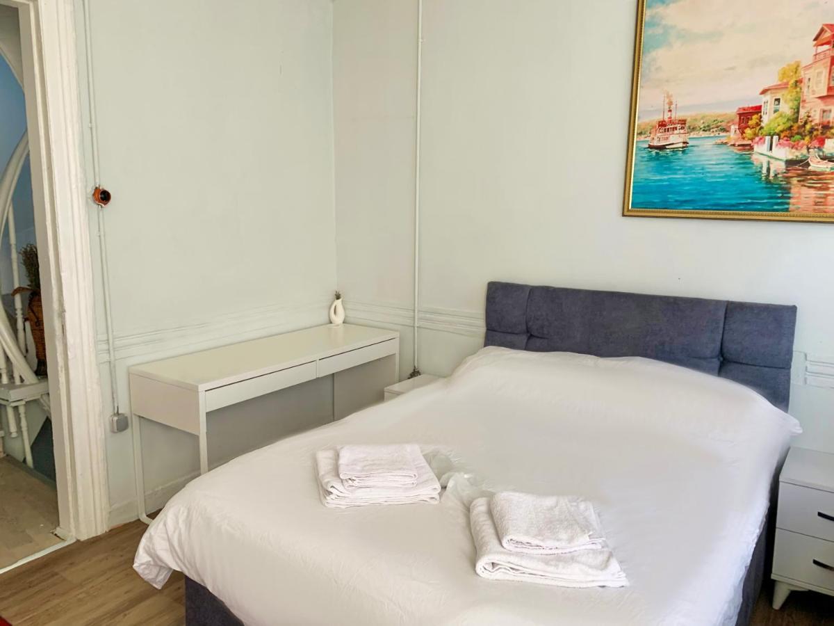 Golden Home Apart Istanbul Bagian luar foto