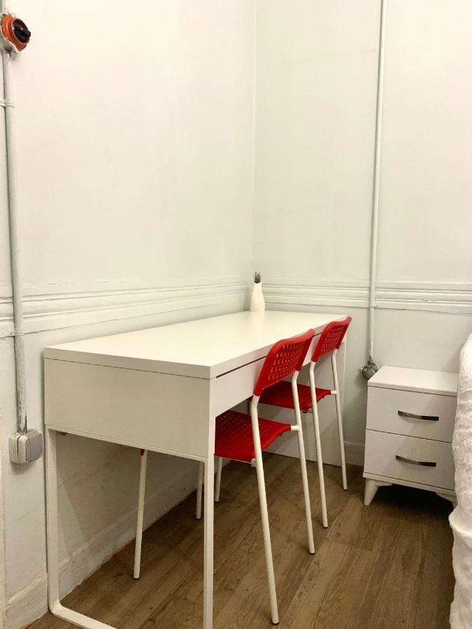 Golden Home Apart Istanbul Bagian luar foto