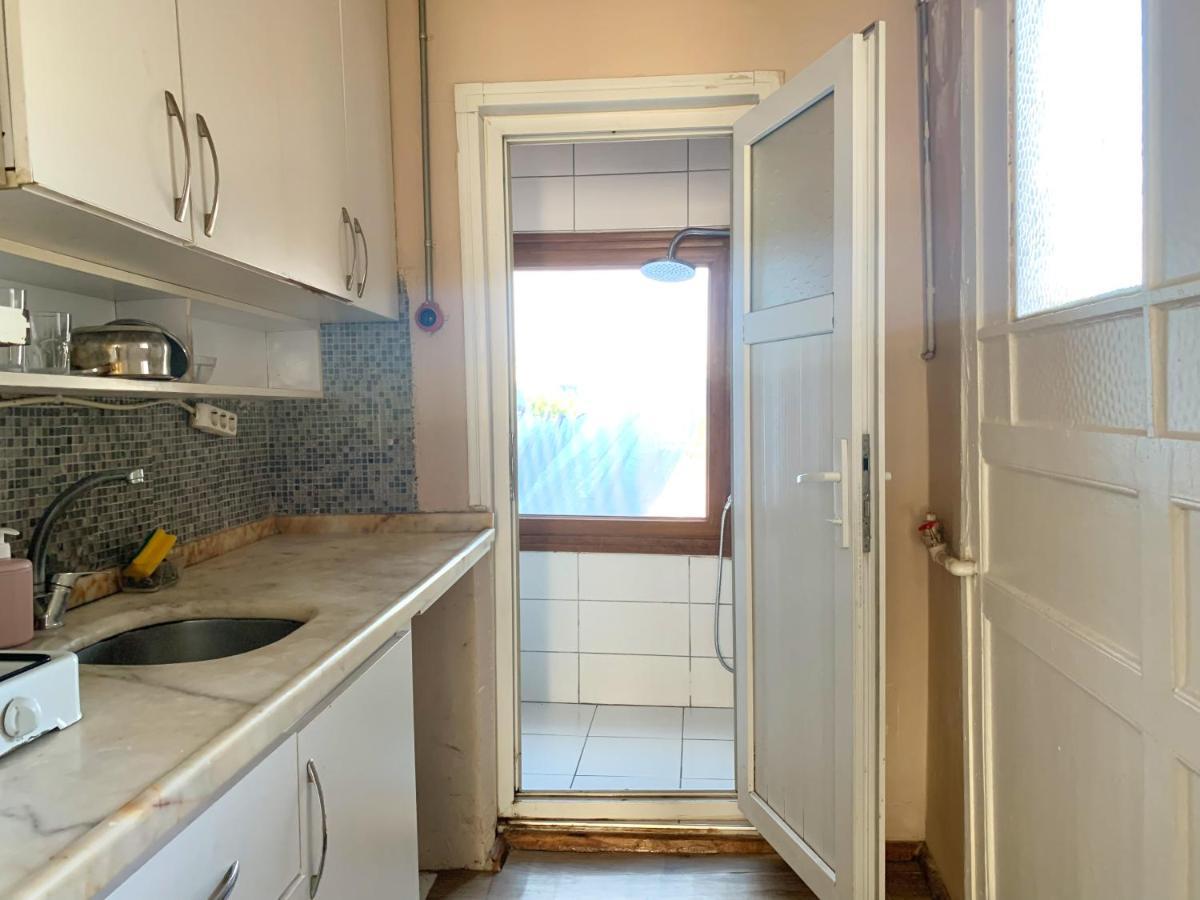 Golden Home Apart Istanbul Bagian luar foto