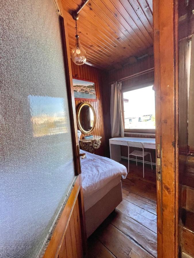 Golden Home Apart Istanbul Bagian luar foto