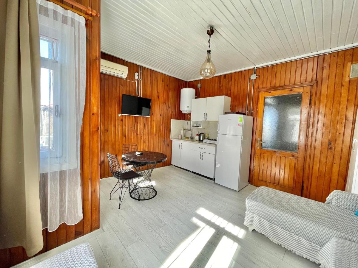 Golden Home Apart Istanbul Bagian luar foto