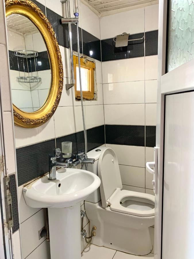 Golden Home Apart Istanbul Bagian luar foto