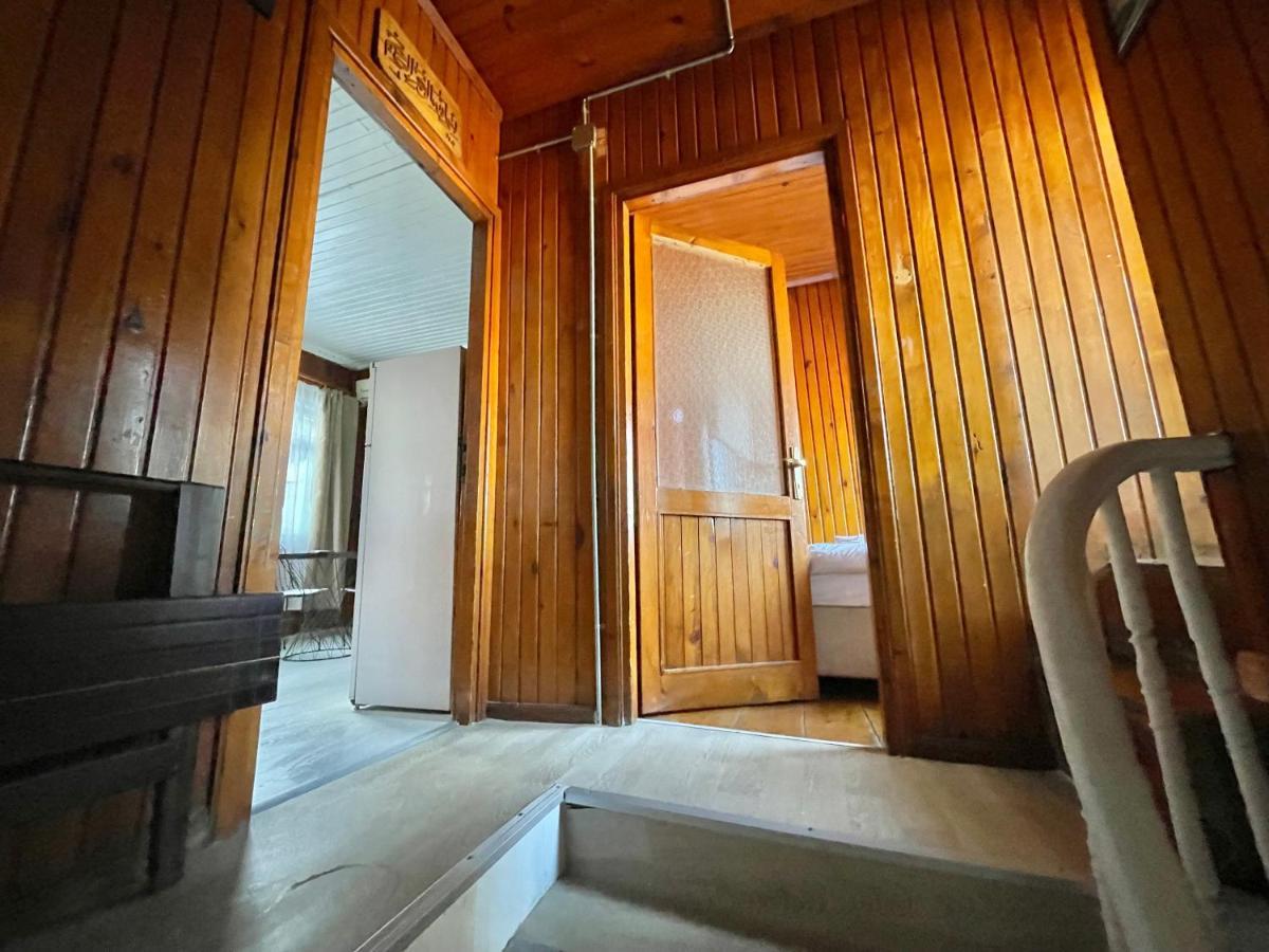 Golden Home Apart Istanbul Bagian luar foto